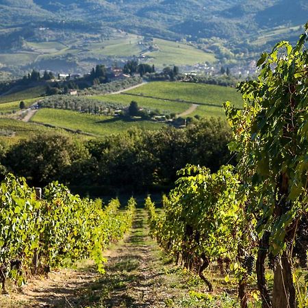 Villa Bordoni Greve in Chianti Exterior photo