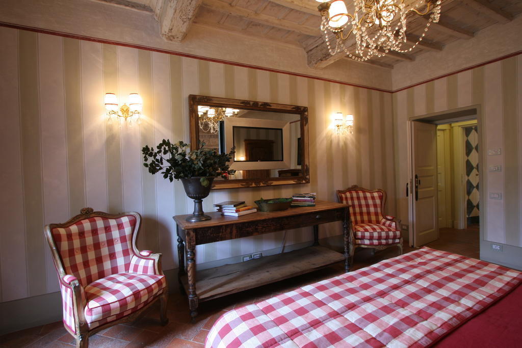 Villa Bordoni Greve in Chianti Room photo