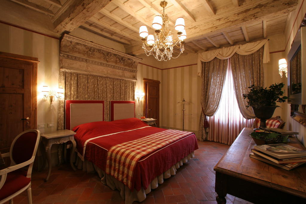 Villa Bordoni Greve in Chianti Room photo