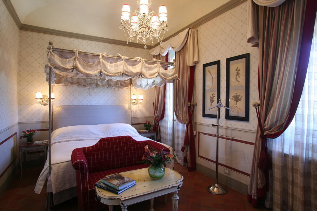 Villa Bordoni Greve in Chianti Room photo