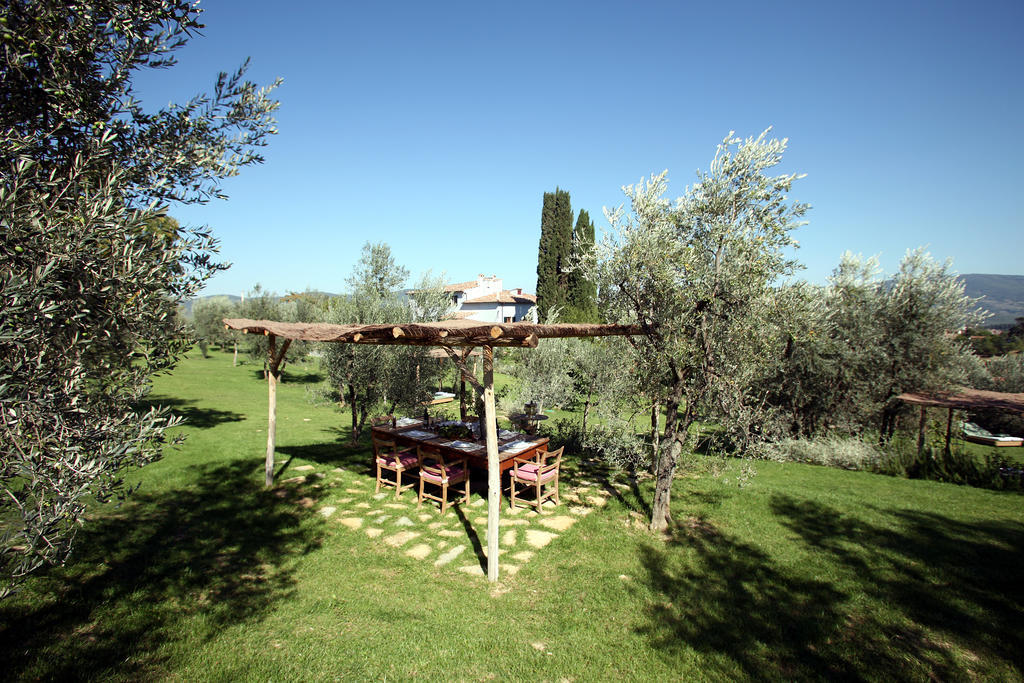 Villa Bordoni Greve in Chianti Exterior photo