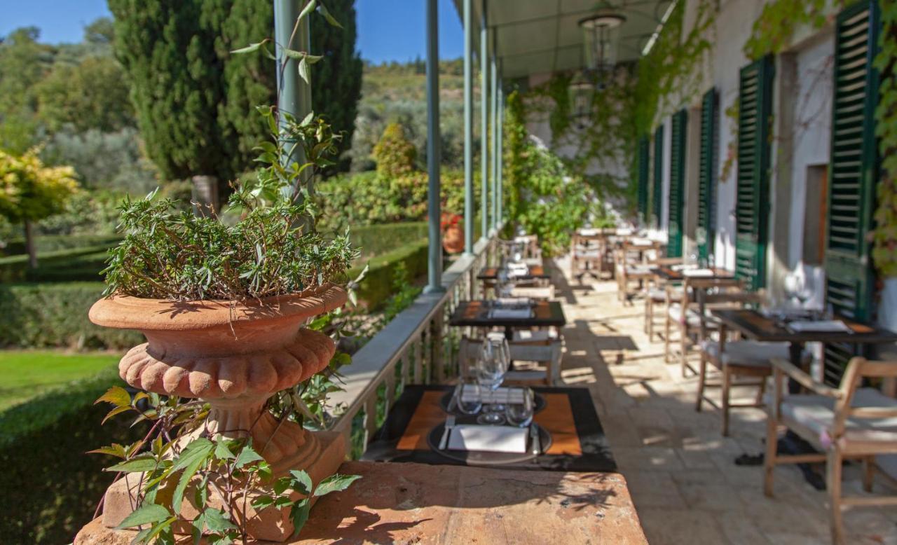 Villa Bordoni Greve in Chianti Exterior photo