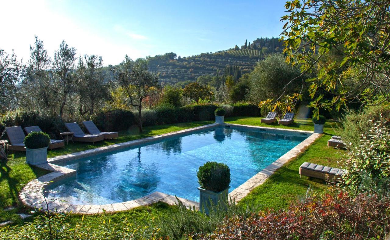 Villa Bordoni Greve in Chianti Exterior photo