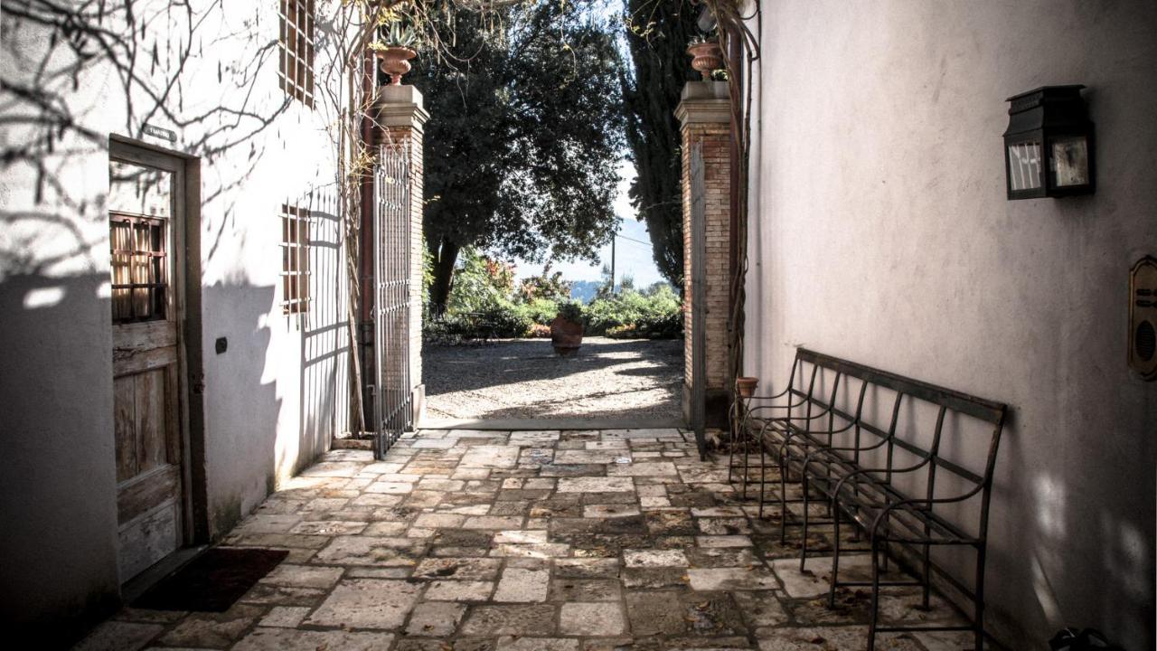 Villa Bordoni Greve in Chianti Exterior photo